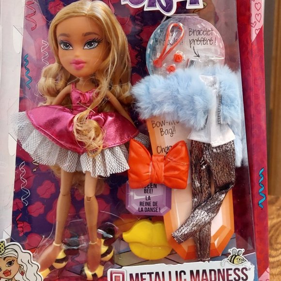 BRATZ METALLIC MADNESS RAYA - Picture 2 of 7